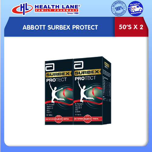 ABBOTT SURBEX PROTECT (50'SX2)